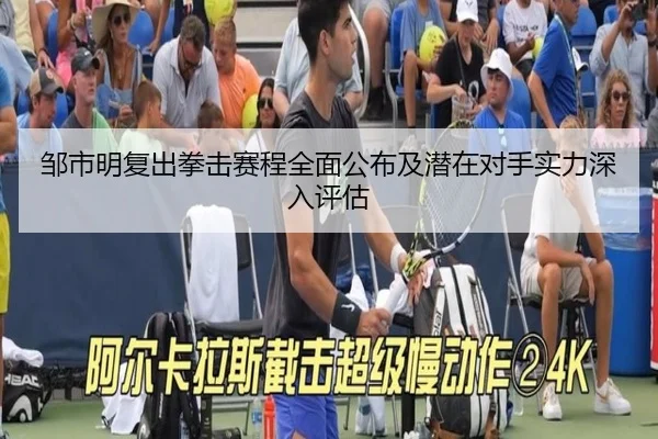 邹市明复出拳击赛程全面公布及潜在对手实力深入评估 - STAR SPORTS